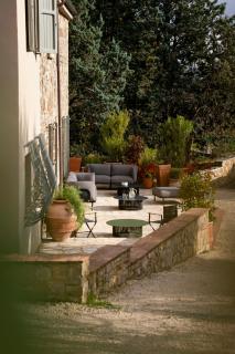 Villa Overlooking Monte Peglia Reserve - 9