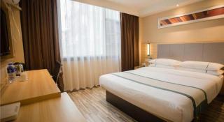 City Comfort Inn Nanchang Bayi Square Dinggong Road - Nanchang - 4