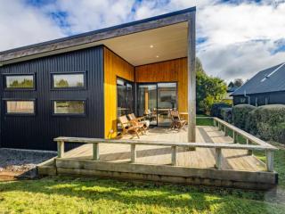 Alpine Retreat - Ohakune Holiday Home - Ohakune - 9