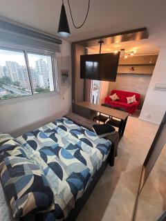 Studio espaçoso em Moema - São Paulo - 4