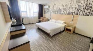 City Comfort Inn Huanggang Dongmen Road Wanda Plaza - Luotian - 2