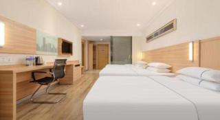 City Comfort Inn Huangshi Daye Tongluowan Business Street - Huangshi - 9