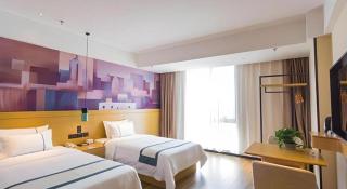 City Comfort Inn Suzhou Zhangjiagang Jingang Changjiang Xi Road - Xiwujieqiao - 5