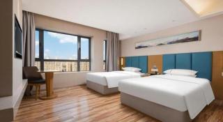 City Comfort Inn Jingzhou Wanda Plaza - Caoshi - 6