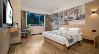 City Comfort Inn Chongzuo Tiandeng Nationality Elementary School - - 9