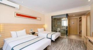 City Comfort Inn Huanggang Luotian Qiaonan - Luotian - 3