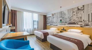 City Comfort Inn Ezhou Hengda - Ezhou - 9