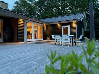 Modern Family House Near Beach In Odsherred - 0