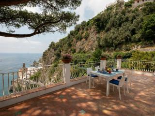 Sea View House With Lemon Grove In Atrani - 8