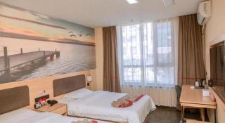 Thank Inn Hotel Liaoning Dandong Kuandian County Huaboshan Road - 2