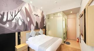Thank Inn Hotel Hainan Sanya Sanya Bay Seascape Branch - Sanya - 1