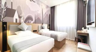 Thank Inn Hotel Hainan Sanya Sanya Bay Seascape Branch - Sanya - 9