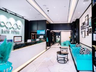 Xana Hotelle Nanchang Tengwang Pavilion Qingshan Road Metro Station - 7