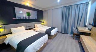 UP and IN Hotel Jiangsu Xuzhou Gulou District Lvdizhichuang - 7