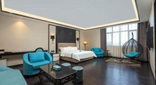 Xana Hotelle Yining Airport Road Jinwuyuan - Kipekyüzi - 1