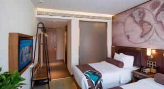 James Joyce Coffetel Xuzhou Feng County Huadi Street - Feng - 4