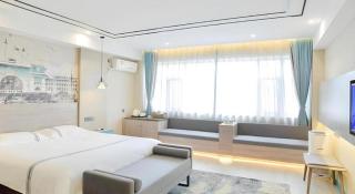 Urban Garden Hotel Chengyang District Government Liuting Airport - Qingdao - 9