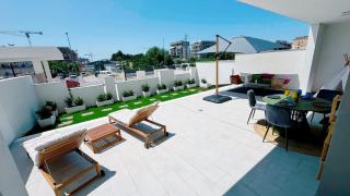 Sunny Courtyard Sleeps 4 with Parking - Bari - 0