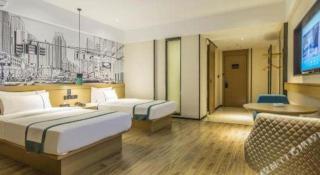 City Comfort Inn Chongzuo Longzhou Zhonghuacheng - Hongjiang - 8