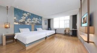Magnotel Hotel Xiamen North Station Binhai - Xiamen - 9