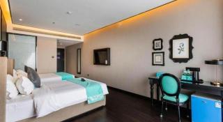 Xana Hotelle Rizhao Lanshan District Government - 3