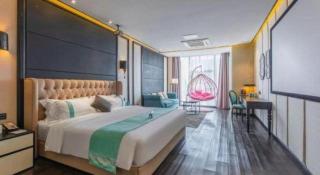 Xana Hotelle Nanchang Gaoxin Avenue Juren International - Nanchang - 1