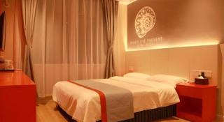 Shell Hotel Hebi Qi County Qihe Road - Dalaidian - 3