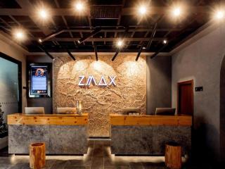 ZMAX Hotel Yan'an Baimi Avenue Baotashan - Yan'an - 9