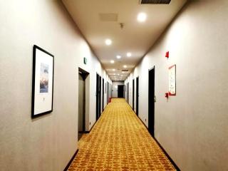 Pai Hotel Guang'an Railway North Station - Guang'an - 5
