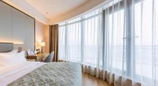 Gya Hotel Nantong Nanshang Lake Street Wanda Plaza - Nantong - 4