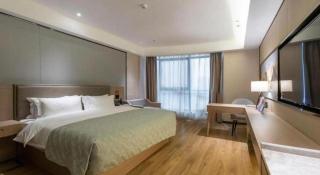 Gya Hotel Nantong Nanshang Lake Street Wanda Plaza - Nantong - 5