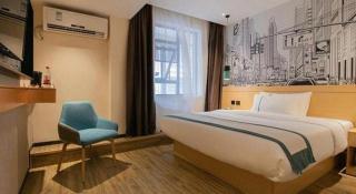 City Comfort Inn Dandong Railway Station Yalu River Scenic Area - Dandong - 1