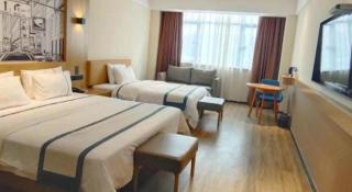 City Comfort Inn Dongguan Dalingshan Xinli Agricultural Wholesale - 1
