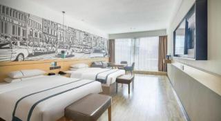 City Comfort Inn Yongzhou Xiaoxiang Bridge Xinhua Bookstore - Guzhuting - 4