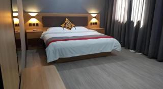 Jun Hotel Henan Sanmenxia Dennis Plaza - Sanmenxia - 8