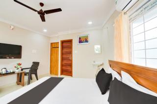 Hotel O S P R Luxury Rooms - Surūrnagar - 4