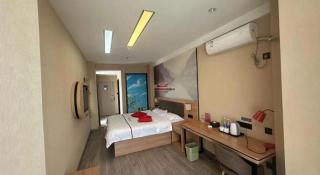 Thank Inn Hotel Shandong Heze Mudan District Bayi Road Pedestrian Street - Heze - 6
