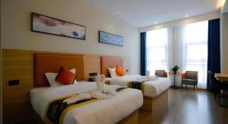 Green Tree Inn Express Tangshan Yueting County Bus Station - Laoting - 9