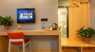 Shell Hotel Suzhou Zhangjiagang Jingang Town Central Plaza - Xiwujieqiao - 5