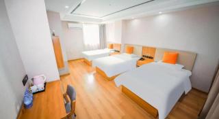 Shell Hotel Wuhu Jiujiang District Daqiao Town Huashan Road - 1