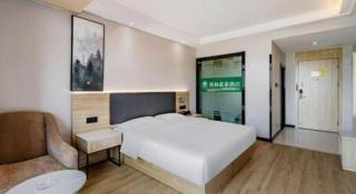 GreenTree Inn Anqing Yingbin Dong Road High-Speed Railway Station - 1