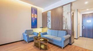 GEM Hotel Anqing Wangjiang County Economic Development Zone Fengqi Road - Jiangta - 6