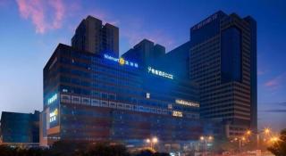 Gya Hotel Chengdu Global Center Jinchenghu Metro Station - Chengdu - 6