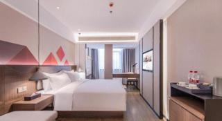 Borrman Hotel Hezhou High Speed Railway Station Guangming Avenue - Hezhou - 8