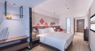 Borrman Hotel Hezhou High Speed Railway Station Guangming Avenue - Hezhou - 2
