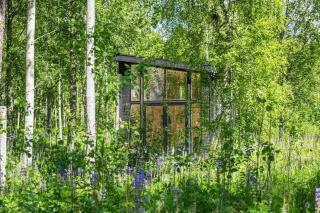 Minimalist Cabin With Forest Views In Arvika - Arvika - 0