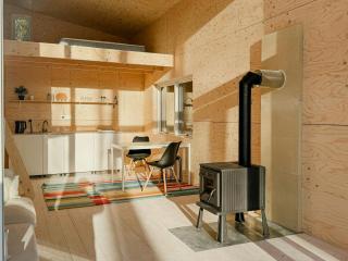 Minimalist Cabin With Forest Views In Arvika - Arvika - 6