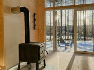 Minimalist Cabin With Forest Views In Arvika - Arvika - 5