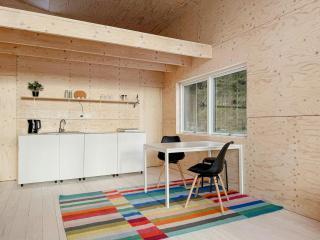 Minimalist Cabin With Forest Views In Arvika - Arvika - 4