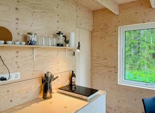 Minimalist Cabin With Forest Views In Arvika - Arvika - 3